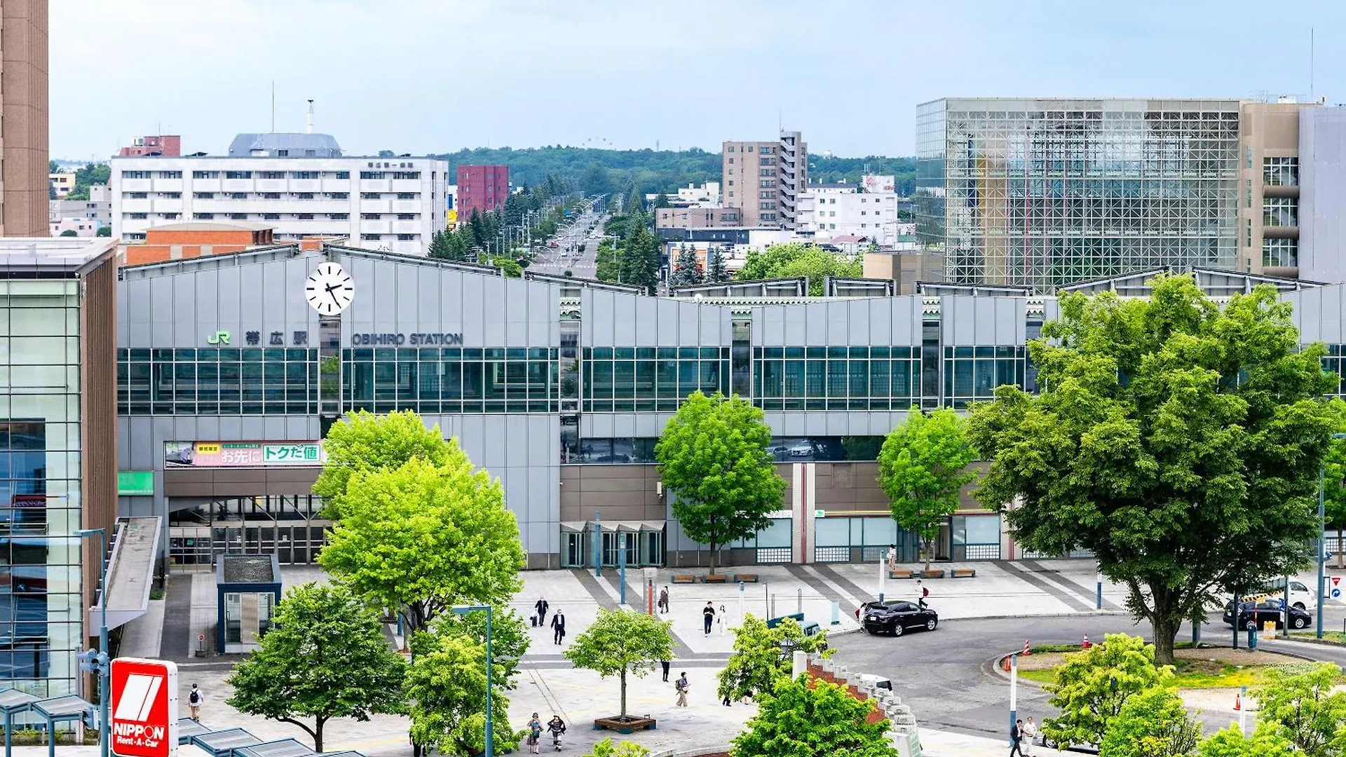 Fukui Hotel Obihiro