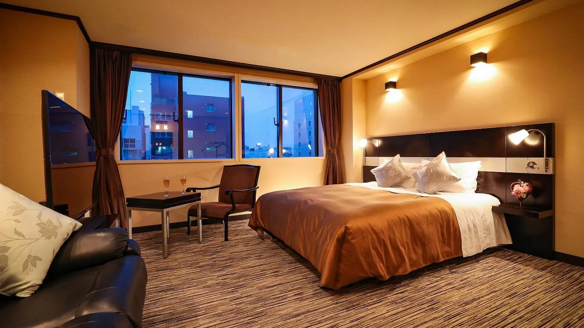 Fukui Hotel Obihiro