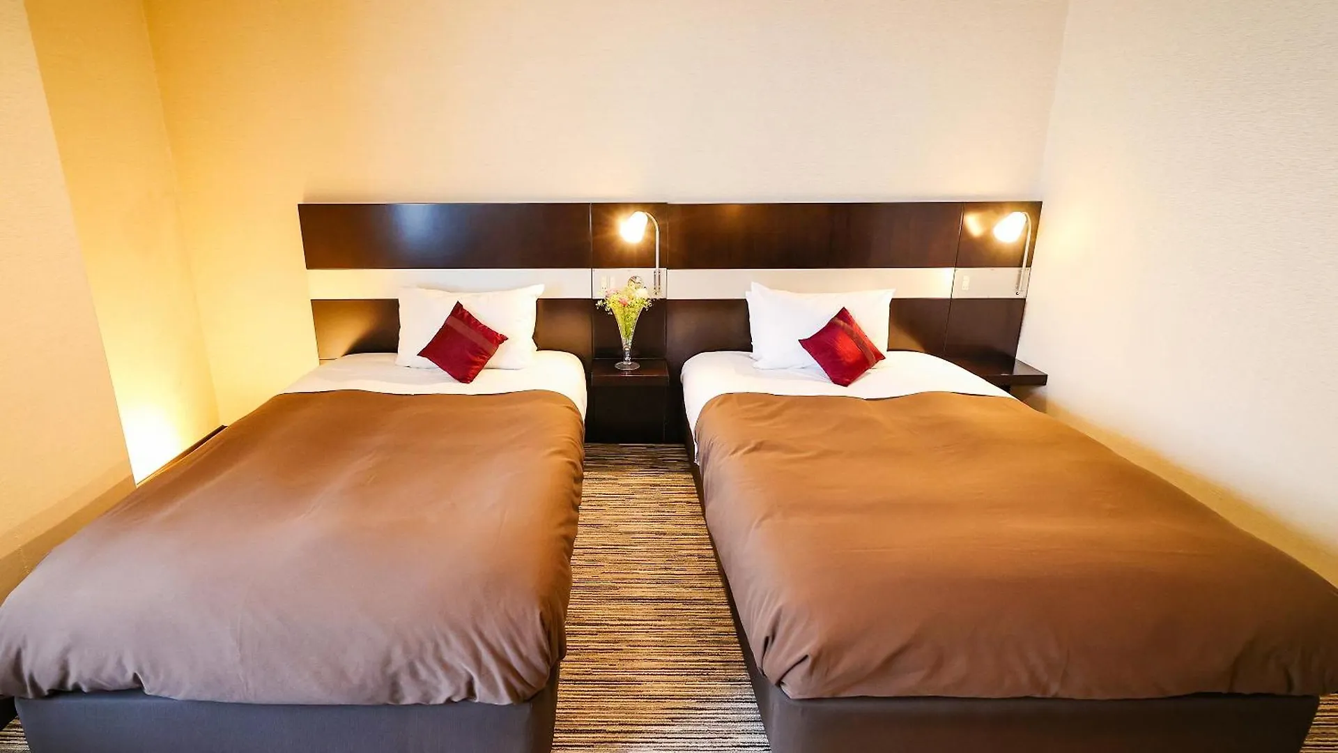 Fukui Hotel Obihiro 3*,
