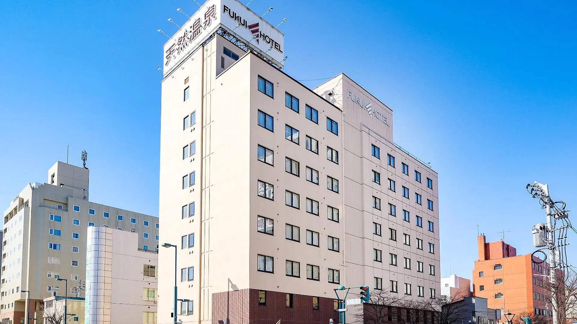 Fukui Hotel Obihiro