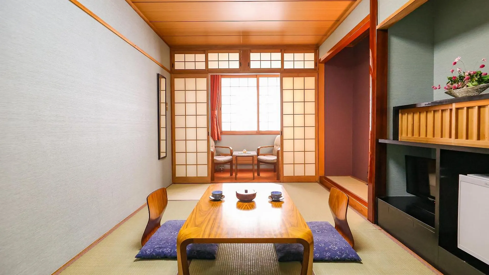Fukui Hotel Obihiro 3*,