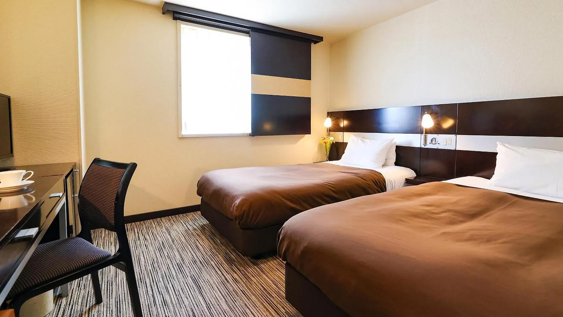 Fukui Hotel Obihiro 3*,