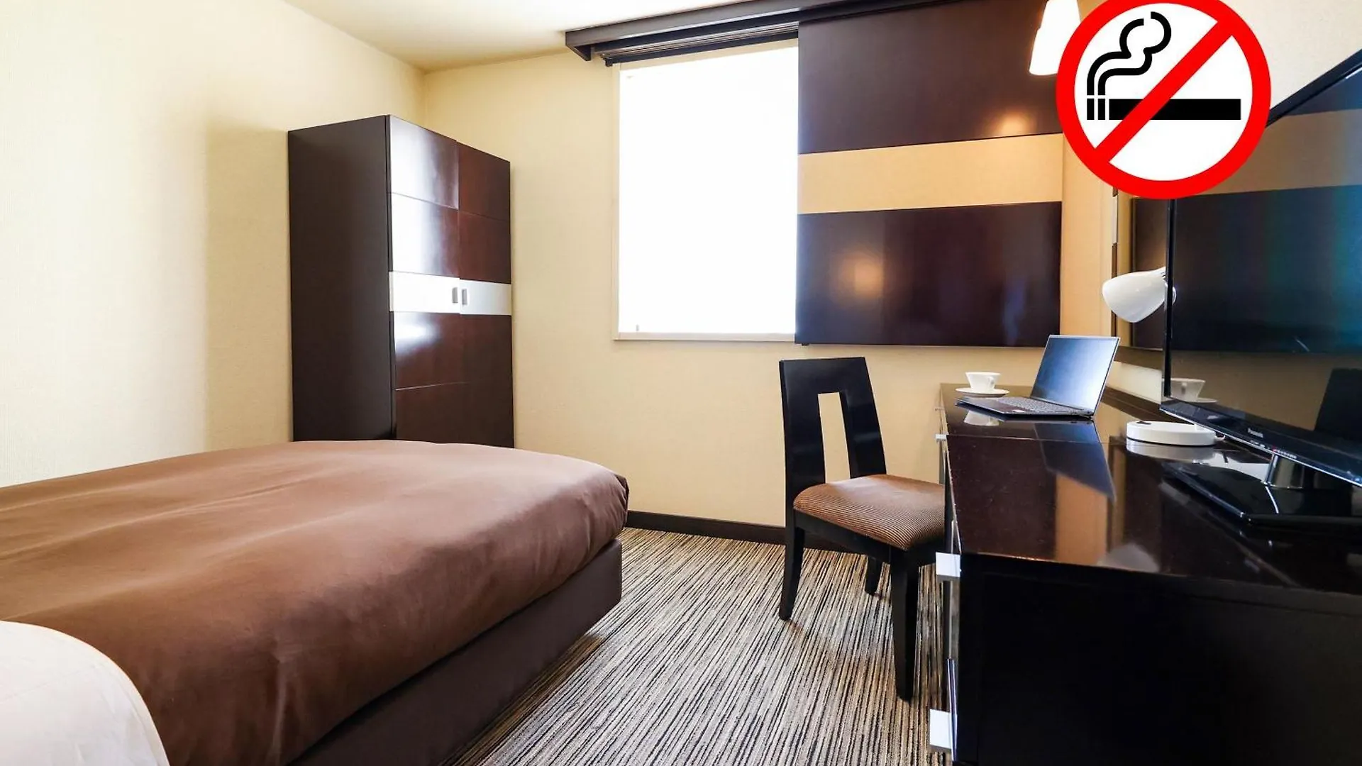 Fukui Hotel Obihiro 3*,  Japan