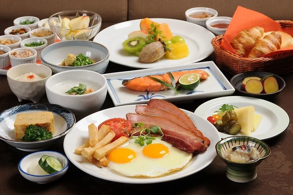 Fukui Hotel Obihiro